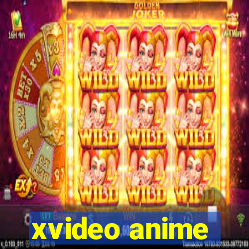 xvideo anime